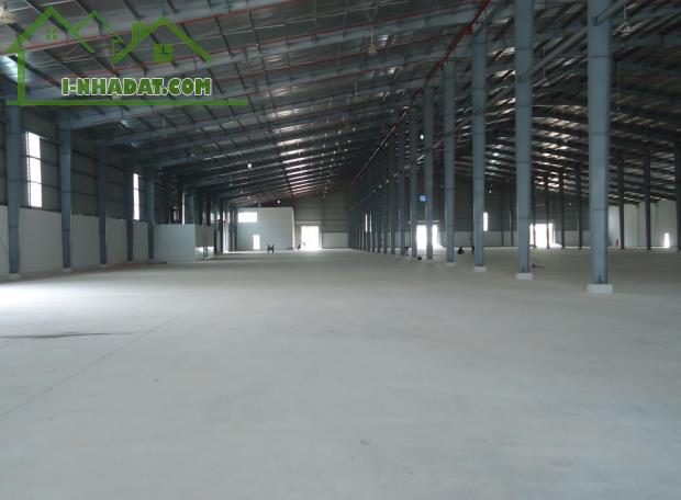 * Cho thuê kho*3500m2-7000m2 DT 743 KP Đồng An, Thuận An, Bình Dương. sát KCN SÓNG THẦN