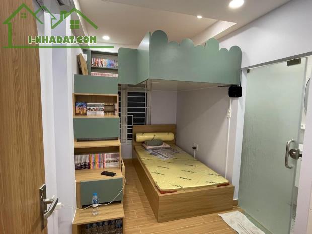 Bán gấp trong 7 ngày, nhà Sư Vạn Hạnh, Quận 10, 47m2, 3 tầng, chỉ 4 tỷ 300 - 3