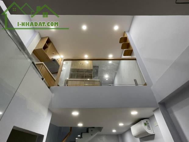 Bán gấp trong 7 ngày, nhà Sư Vạn Hạnh, Quận 10, 47m2, 3 tầng, chỉ 4 tỷ 300 - 1