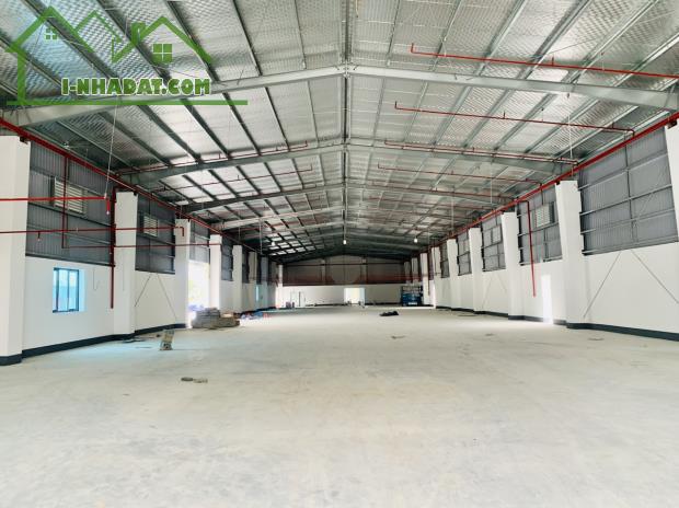 Cho thuê kho xưởng 3200m2 - 9200m2 KCN An Phước, Long Thành, Tỉnh Đồng Nai