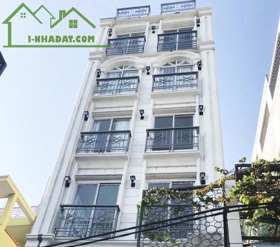 CHDV Mặt tiền Bình Tân mới cứng 149m2 8x20 5 tầng mới đẹp, có 60tr/th, 13.8 tỷ, ngôp bank - 5