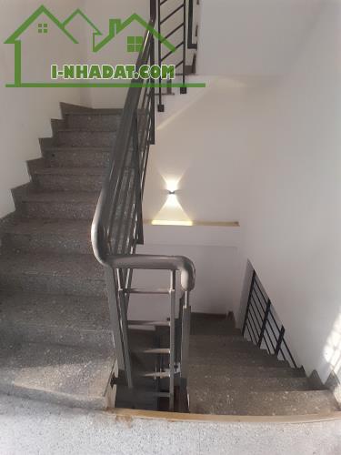 CHDV Mặt tiền Bình Tân mới cứng 149m2 8x20 5 tầng mới đẹp, có 60tr/th, 13.8 tỷ, ngôp bank - 4