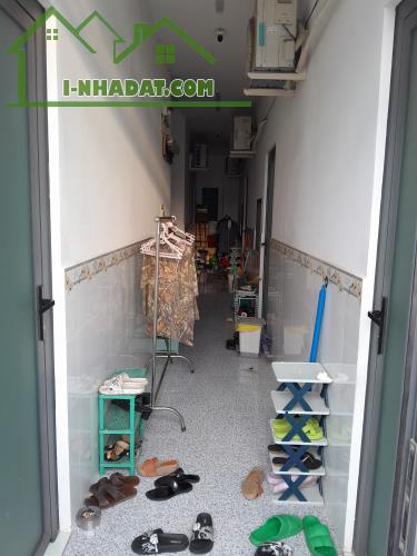 CHDV Mặt tiền Bình Tân mới cứng 149m2 8x20 5 tầng mới đẹp, có 60tr/th, 13.8 tỷ, ngôp bank - 2