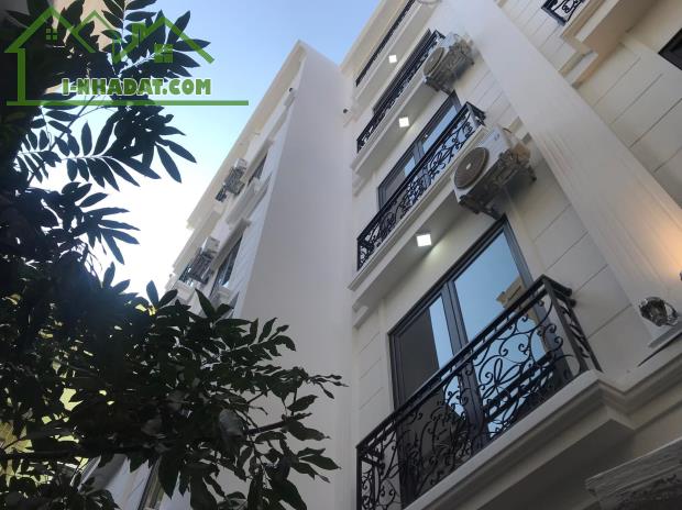 Còn căn duy nhất phố Trịnh Văn Bô 5 Tầng mặt ngõ Ô tô đỗ cửa 2 thoáng Giá 4,9 tỷ - 3