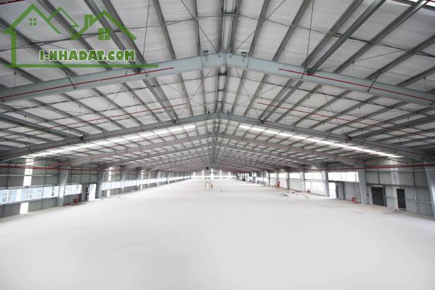 Cho thuê kho xưởng 3500m2 - 15.000m2 trong KCN An Phước, Long Thành, Đồng Nai