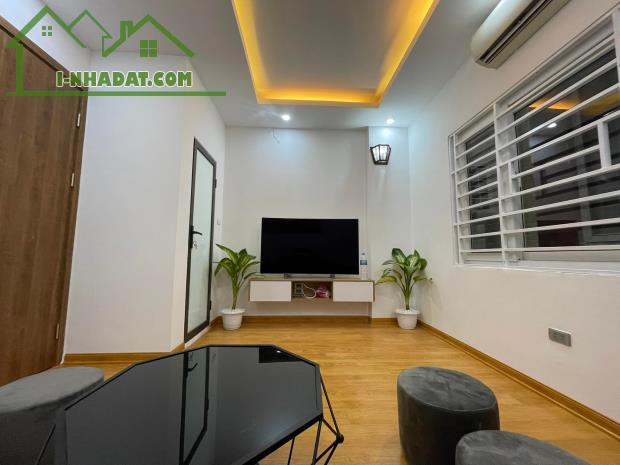 Bán nhà Phương Canh, Nam Từ Liêm 35m2 5 tầng nội thất đẹp gần đường lớn giá 4,86tỷ - 2