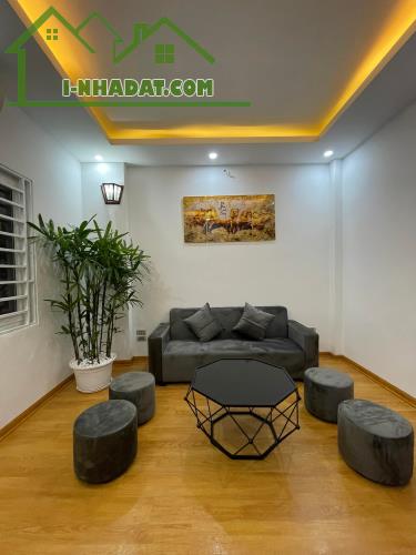 Bán nhà Phương Canh, Nam Từ Liêm 35m2 5 tầng nội thất đẹp gần đường lớn giá 4,86tỷ - 3