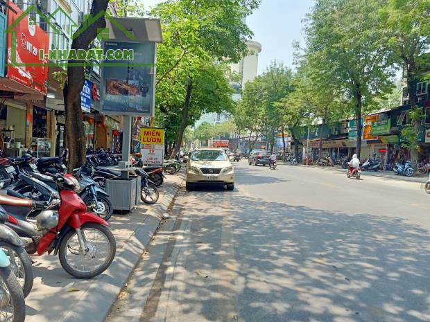 SIÊU HIẾM. Bán nhà Phố Thái Hà, Q Đống Đa. DT: 45m, 5T. Giá: 9,5 tỷ. 30m ra Phố - 3