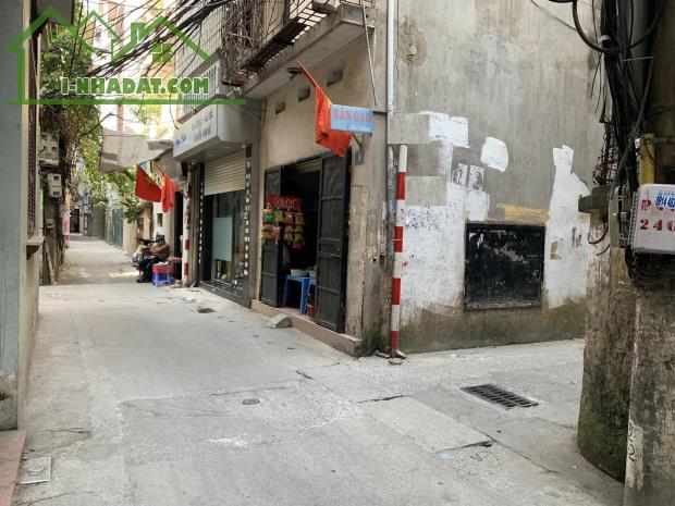 SIÊU HIẾM. Bán nhà Phố Thái Hà, Q Đống Đa. DT: 45m, 5T. Giá: 9,5 tỷ. 30m ra Phố - 1