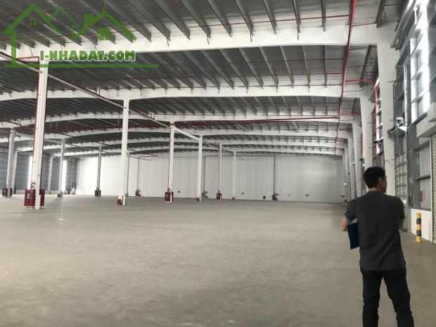 Cho thuê xưởng 8.000m2 Khu Công nghiệp Nam Sơn – Hạp Lĩnh, Bắc Ninh - 3