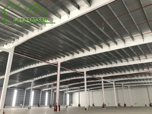 Cho thuê xưởng 8.000m2 Khu Công nghiệp Nam Sơn – Hạp Lĩnh, Bắc Ninh - 2