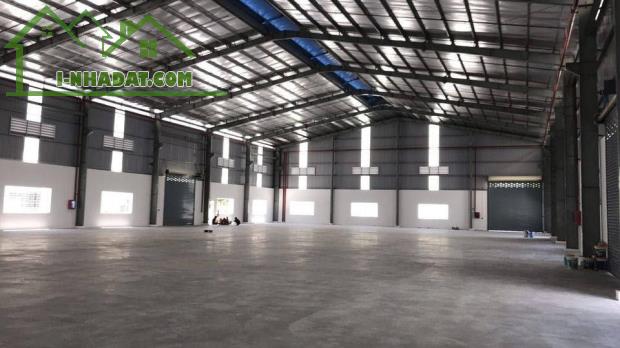 Cho thuê kho xưởng 3500m2 - 25.000m2 KCN Lộc An - Bình Sơn, Long Thành, Đồng Nai