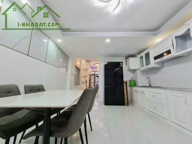 BÁN GẤP NHÀ HẺM 52m²-2tỷ6(TL) Nguyễn Đình Chiểu Phường Đakao Quận 1 - Đã có sổ - 3