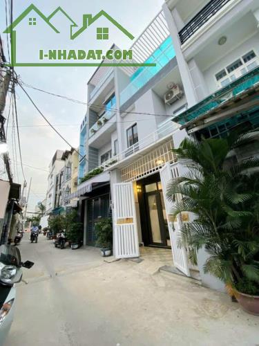 BÁN GẤP NHÀ HẺM 52m²-2tỷ6(TL) Nguyễn Đình Chiểu Phường Đakao Quận 1 - Đã có sổ