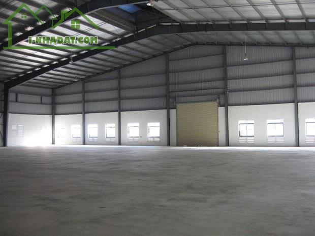 G5: Cho thuê kho xưởng 3500m2 - 15.000m2 KCN Châu Đức, Tỉnh Bà Rịa Vũng Tàu