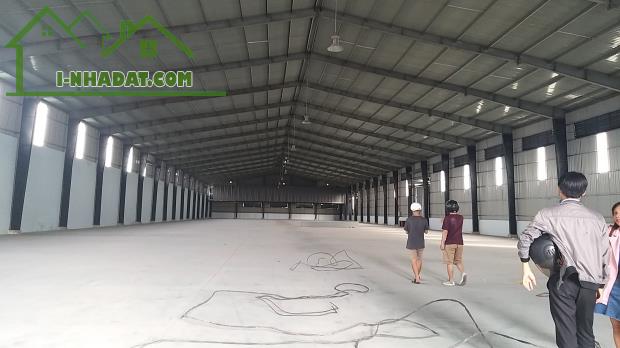 c13: Cho thuê kho, nhà xưởng giá rẻ 2700m2-5500m2-11500m2 Gần Khu công nghiệp Amata, Biên