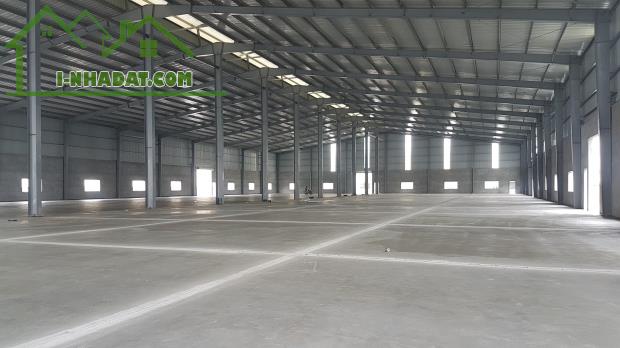 F12: Cho thuê kho xưởng 4500m2 gần KCN Mỹ Xuân, Phú Mỹ, Bà Rịa Vũng Tàu