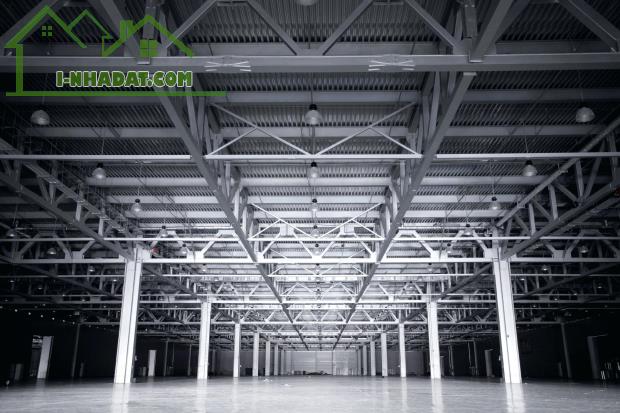 B19: Cho thuê kho xưởng sản xuất 3000m2- 6500m2 KCN Nhơn Trạch - Đồng Nai