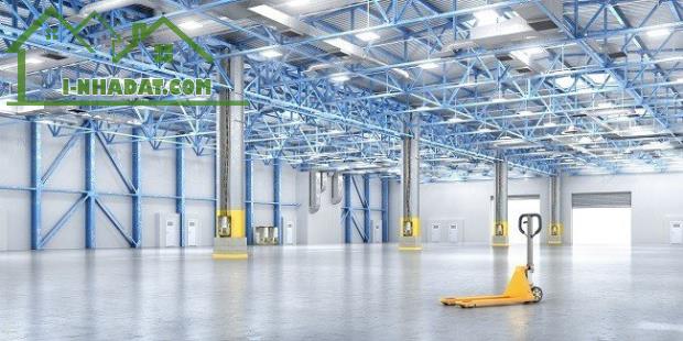 G2: Kho, nhà xưởng 3700m2-10800m2 Quốc lộ 56, Châu Đức, BRVT