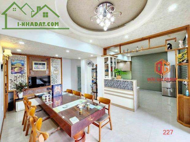 Bán biệt thự view sông Đồng Nai mặt tiền đường bờ kè Bửu Long; 1300m2 thổ cư giá 50 tỷ - 3