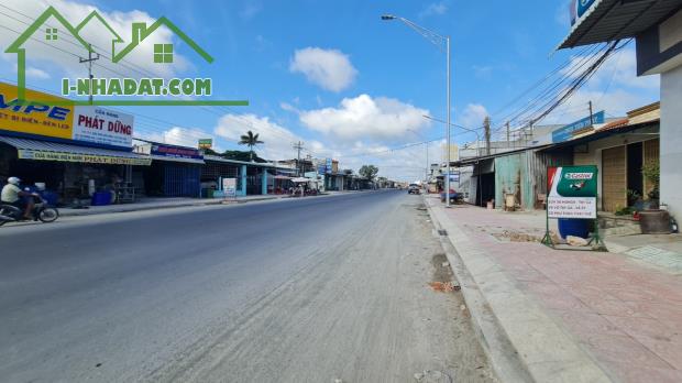 đất mặt tiền TL 824 5x 55m giá 5.5 tỷ gần kdc Cát Tường Phú Nguyên 1, Mỹ Hạnh Nam, Đức Hòa - 3