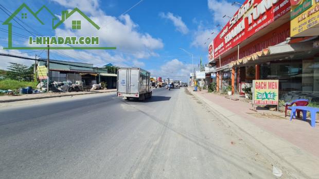 đất mặt tiền TL 824 5x 55m giá 5.5 tỷ gần kdc Cát Tường Phú Nguyên 1, Mỹ Hạnh Nam, Đức Hòa - 2