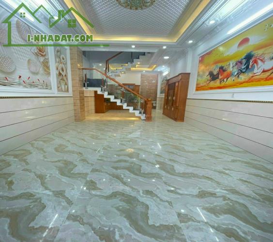 Hot!Nhà HXT đường Nguyễn Thị Tú,150m2, 3 tầng, 2,15 tỷ - 3