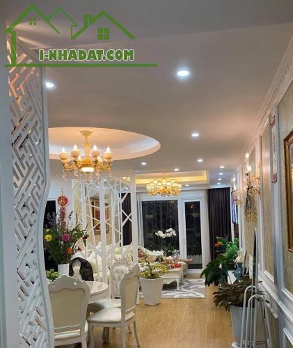 Bán nhà liền kề khu đô thị Văn Quán, Hà Đông, 7 tầng thang máy chỉ 12 tỷ