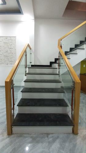 BÁN RẺ NHÀ ĐẤT 1TRỆT 1LẦU MẶT TIỀN ĐƯỜNG DƯƠNG BẠCH MAI KINH DOANH, BUÔN BÁN SỔ THỔ CƯ - 10