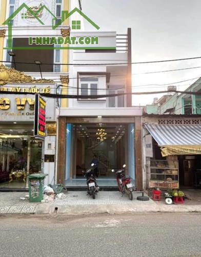 CHỦ GỬI CẦN BÁN GẤP NHÀ HẺM ÔTÔ 65m²-3tỷ2(TL) Nguyễn Thị Thập P. Tân Phú Quận 7 - Đã có sổ - 5