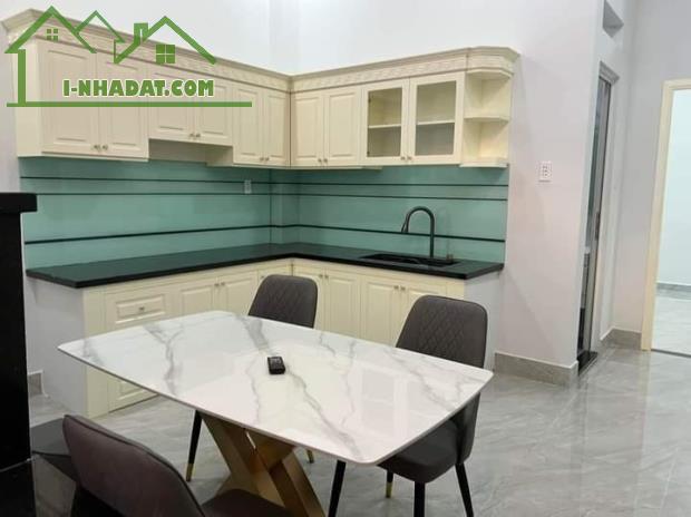 CHỦ GỬI CẦN BÁN GẤP NHÀ HẺM ÔTÔ 65m²-3tỷ2(TL) Nguyễn Thị Thập P. Tân Phú Quận 7 - Đã có sổ - 2