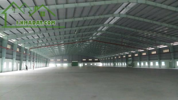 617. CHO THUÊ KHO XƯỞNG TẠI THUẬN AN BÌNH DƯƠNG- 7000M2- PCCC VÁCH