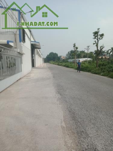 Cho thuê 3.200m2 Kho ,Xưởng tại Bình Giang, tỉnh Hải Dương.