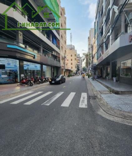 Cho thuê mặt bằng Thùy Vân view biển P.2 Vũng Tàu