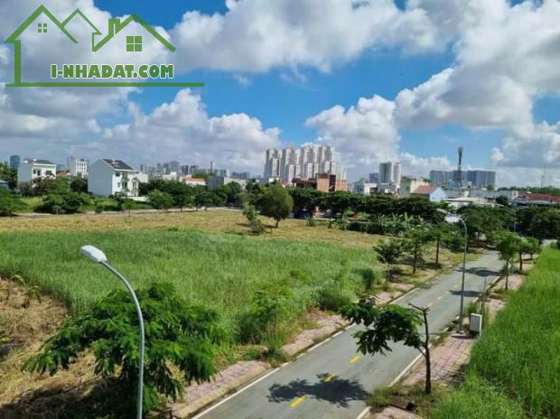 💥Bán LÔ MẶT ĐƯỜNG 8m DT 100m² 2tỷ350 Đỗ Xuân Hợp Quận 9 - 2