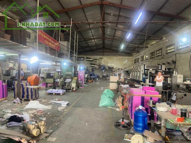 Cho thuê 750m2 Kho, Xưởng tại Phạm Quang Nghị , Bắc Từ Liêm, Hà Nội.