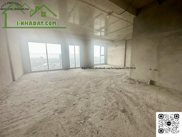 Gấp - Chuyển nhượng căn hộ chung cư cao cấp LAVIDA PLUS Quận 7 4 tỷ. thô, LH 0938839926