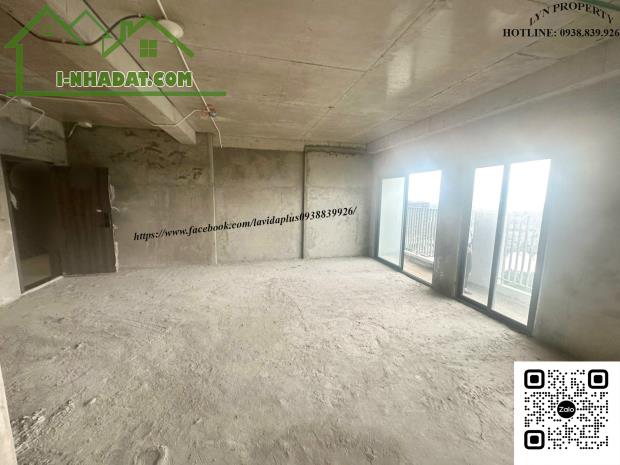 Gấp - Chuyển nhượng căn hộ chung cư cao cấp LAVIDA PLUS Quận 7 4 tỷ. thô, LH 0938839926 - 3
