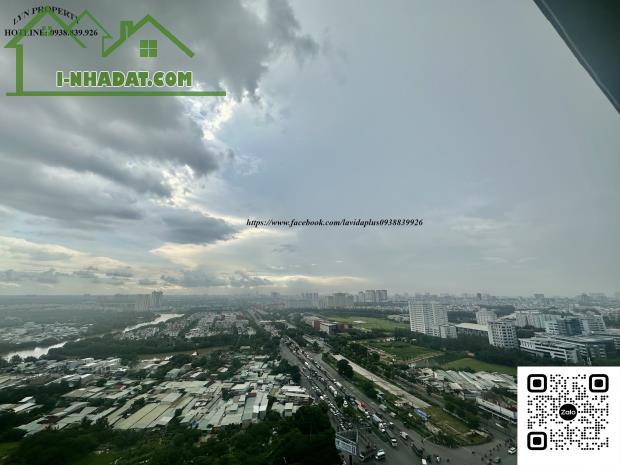 Cần bán căn 2pn 75m2 dự án lavida plus giá chỉ 4 tỷ đối diện sc vivo city. LH 0938839926 - 2
