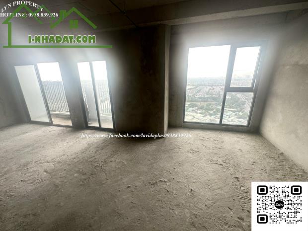 Cần bán căn 2pn 75m2 dự án lavida plus giá chỉ 4 tỷ đối diện sc vivo city. LH 0938839926 - 3