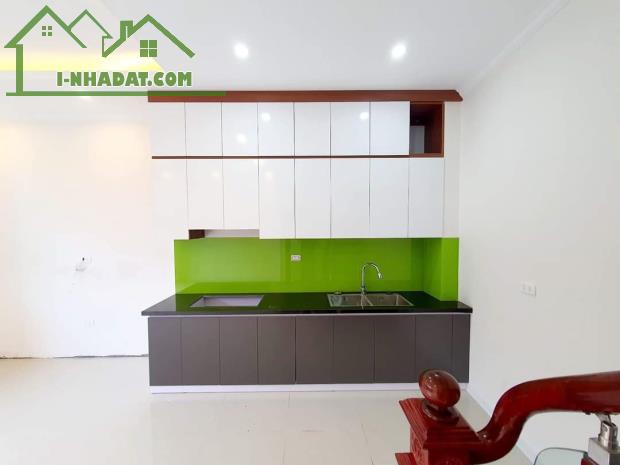 Bán nhà Tây Mỗ, Nam Từ Liêm xây 5 Tầng, 2 mặt thoáng, ngõ rộng giá 4,35 tỷ - 2