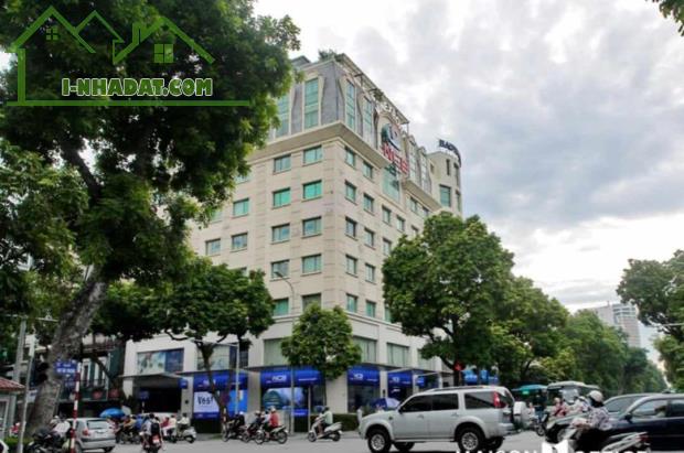 ⚜️ TÒA VĂN PHÒNG SIÊU VIP MẶT PHỐ BÀ TRIỆU, HOÀN KIẾM, 681M2 11T MT 30M, CHỈ 845 TỶ ⚜️