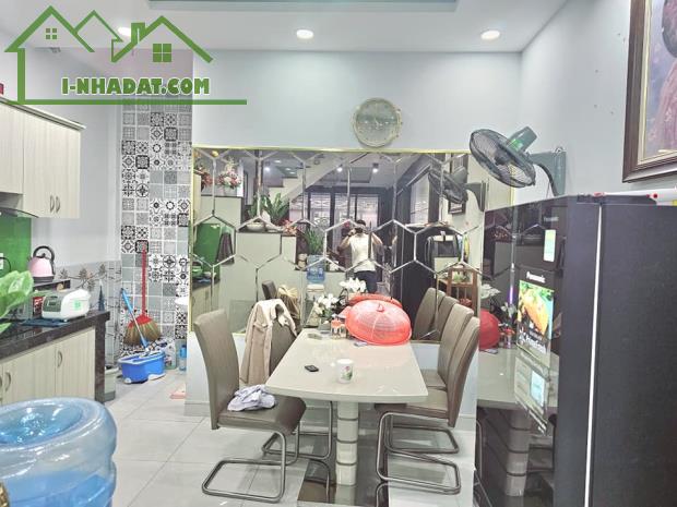 NHÀ PHÚ NHUẬN HUỲNH VĂN BÁNH 52M2 NGANG 4M, 4 TẦNG, 5PN CHỈ NHỈNH 8 TỶ. LH 0905699000 - 4