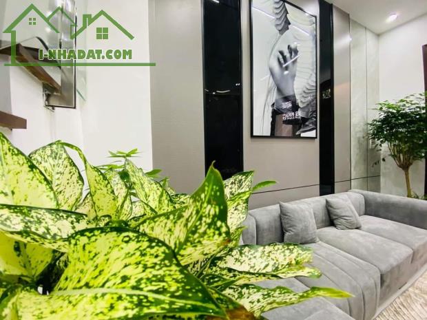 Bán nhà Tây Mỗ 38M2, 4 Tầng, lô góc 2 thoáng, ô tô đỗ cửa, full nội thất 4.7 tỷ - 3