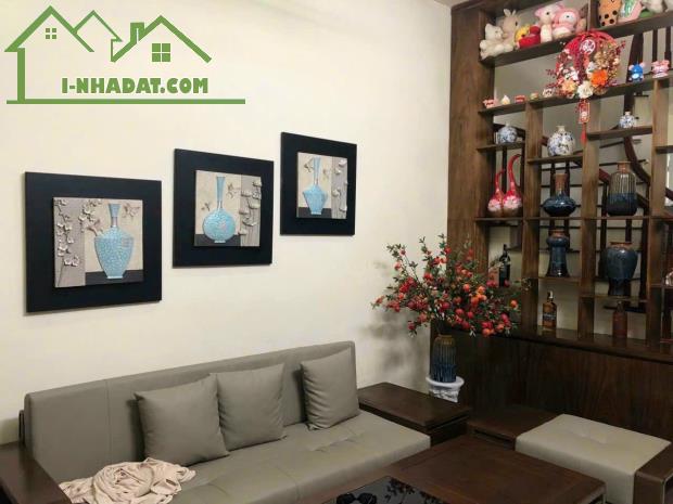 Cực rẻ! Bán nhà Phố Hà Trì Hà Đông Phân Lô Ô Tô Kinh Doanh 35m2x4Tx2.85 tỷ - 1