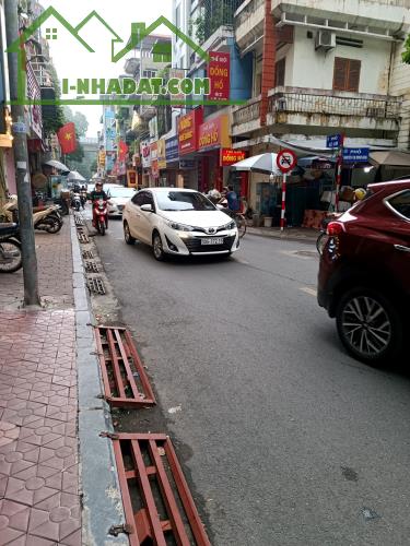 Cực rẻ! Bán nhà Phố Hà Trì Hà Đông Phân Lô Ô Tô Kinh Doanh 35m2x4Tx2.85 tỷ - 2