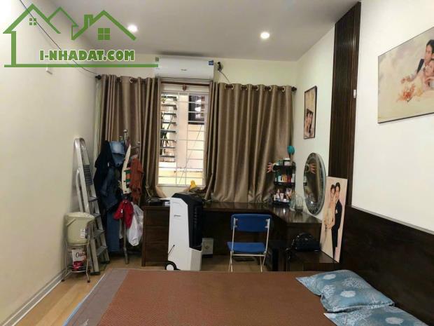 Cực rẻ! Bán nhà Phố Hà Trì Hà Đông Phân Lô Ô Tô Kinh Doanh 35m2x4Tx2.85 tỷ - 3