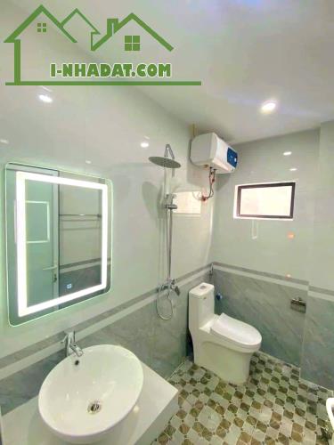 Cực rẻ! Bán nhà Phố Hà Trì Hà Đông Phân Lô Ô Tô Kinh Doanh 35m2x4Tx2.85 tỷ - 4