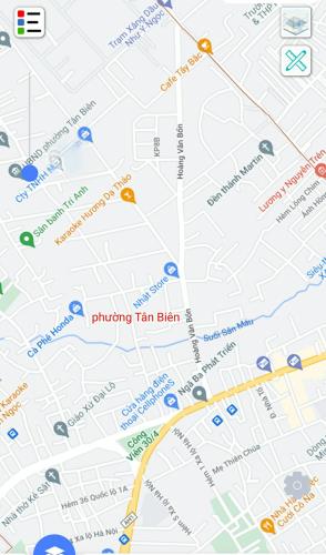 BÁN LỖ ĐẤT TÂN BIÊN SỔ HỒNG RIÊNG THỔ CƯ ĐƯỜNG NHỰA RỘNG 9m THÔNG THOÁNG - 3