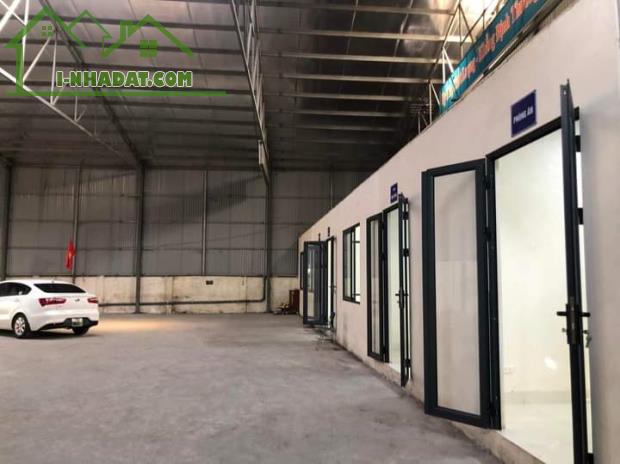 Cho thuê 800m2 Kho, Xưởng tại  ngã tư Trôi, TT. Trạm Trôi, Hoài Đức, Hà Nội - 3